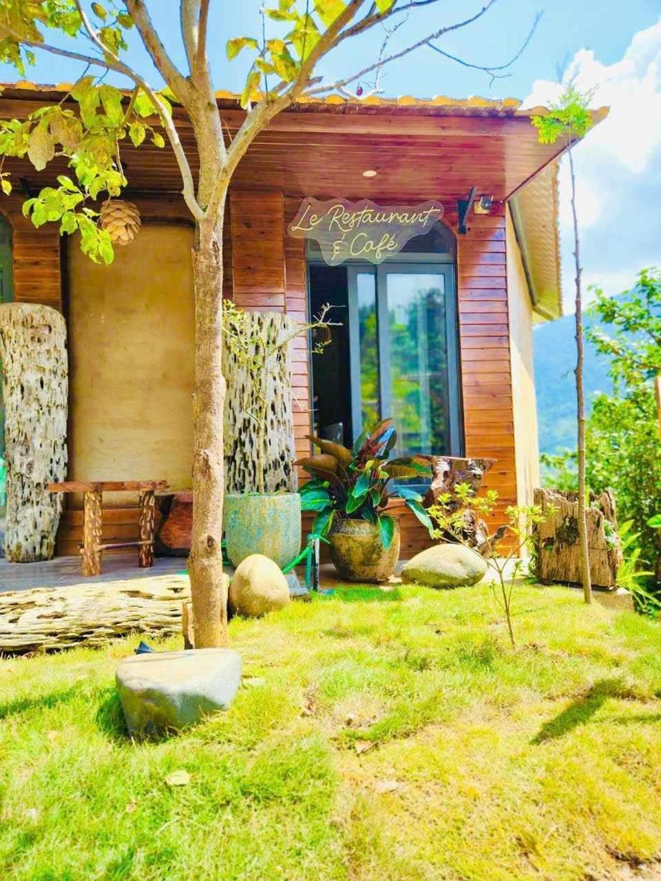 My Garden Villa Шапа Экстерьер фото