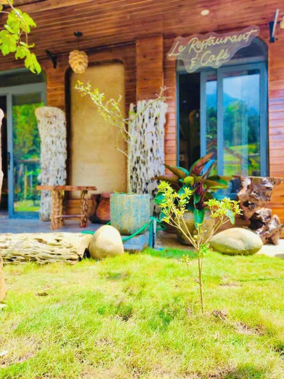 My Garden Villa Шапа Экстерьер фото